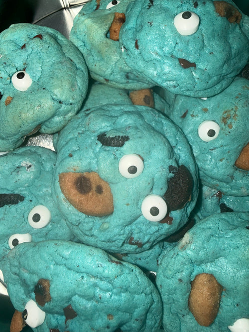 Cookie Monster