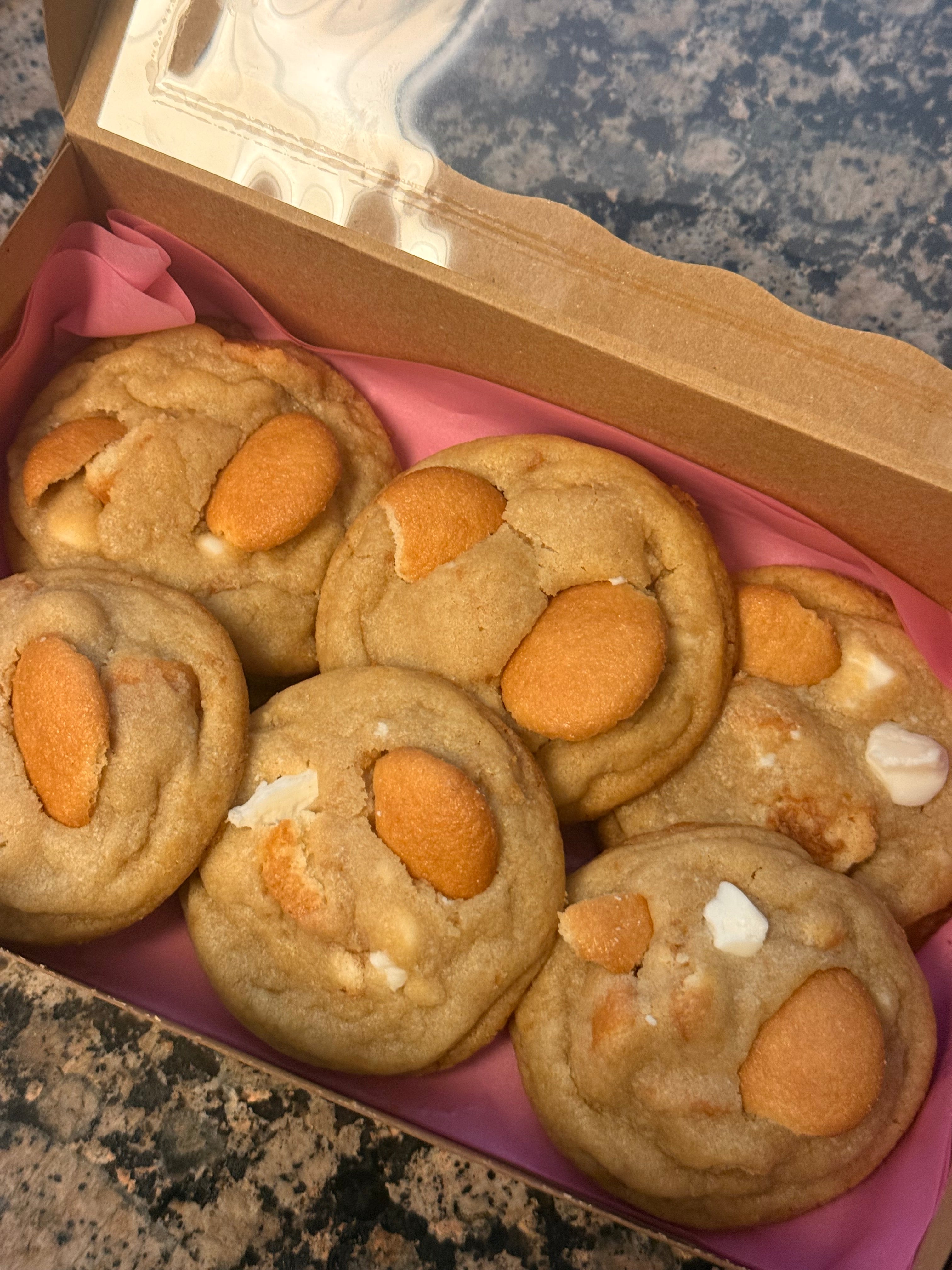 Banana Pudding