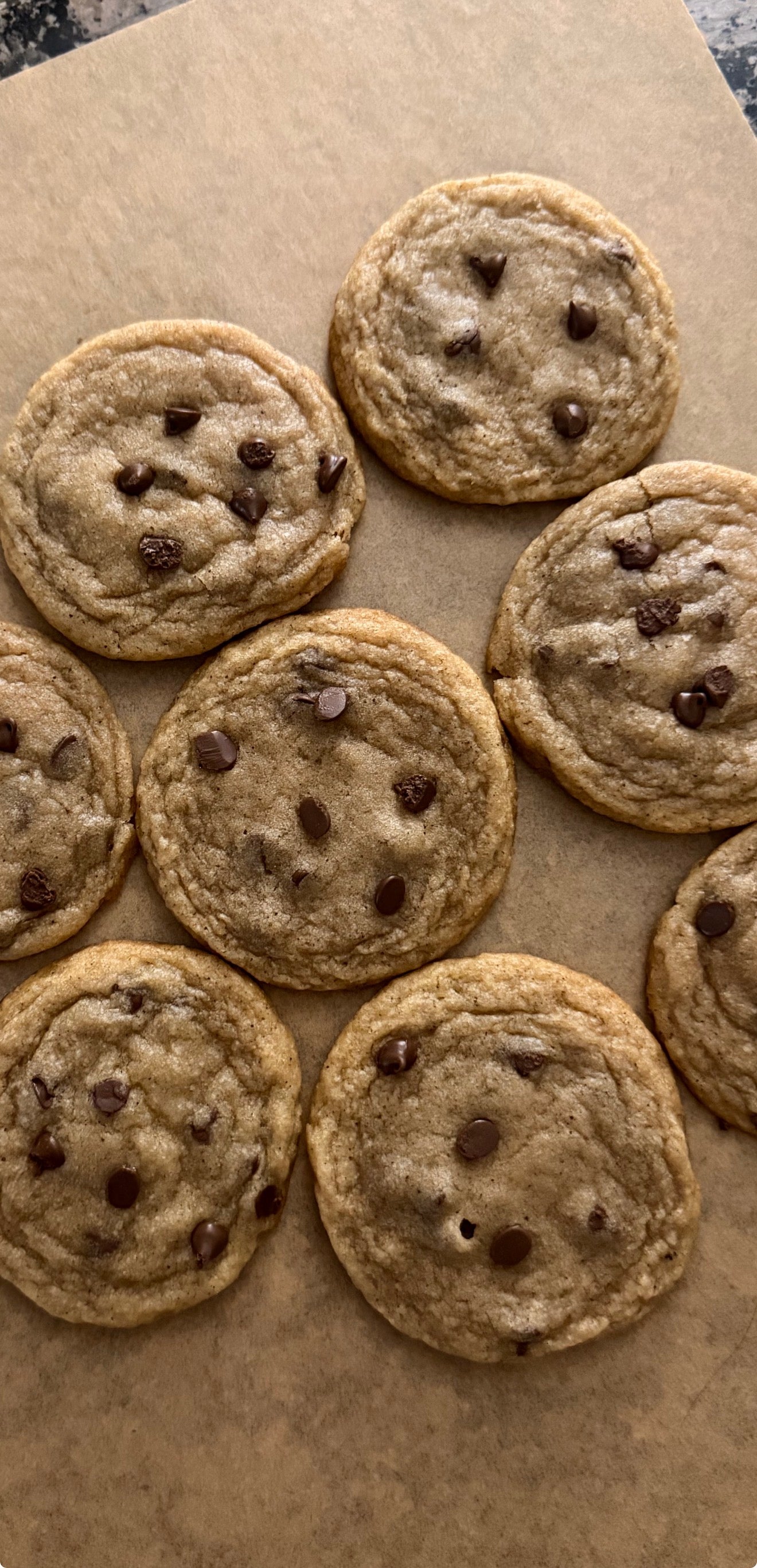 Brown Butter Chocolate Chip