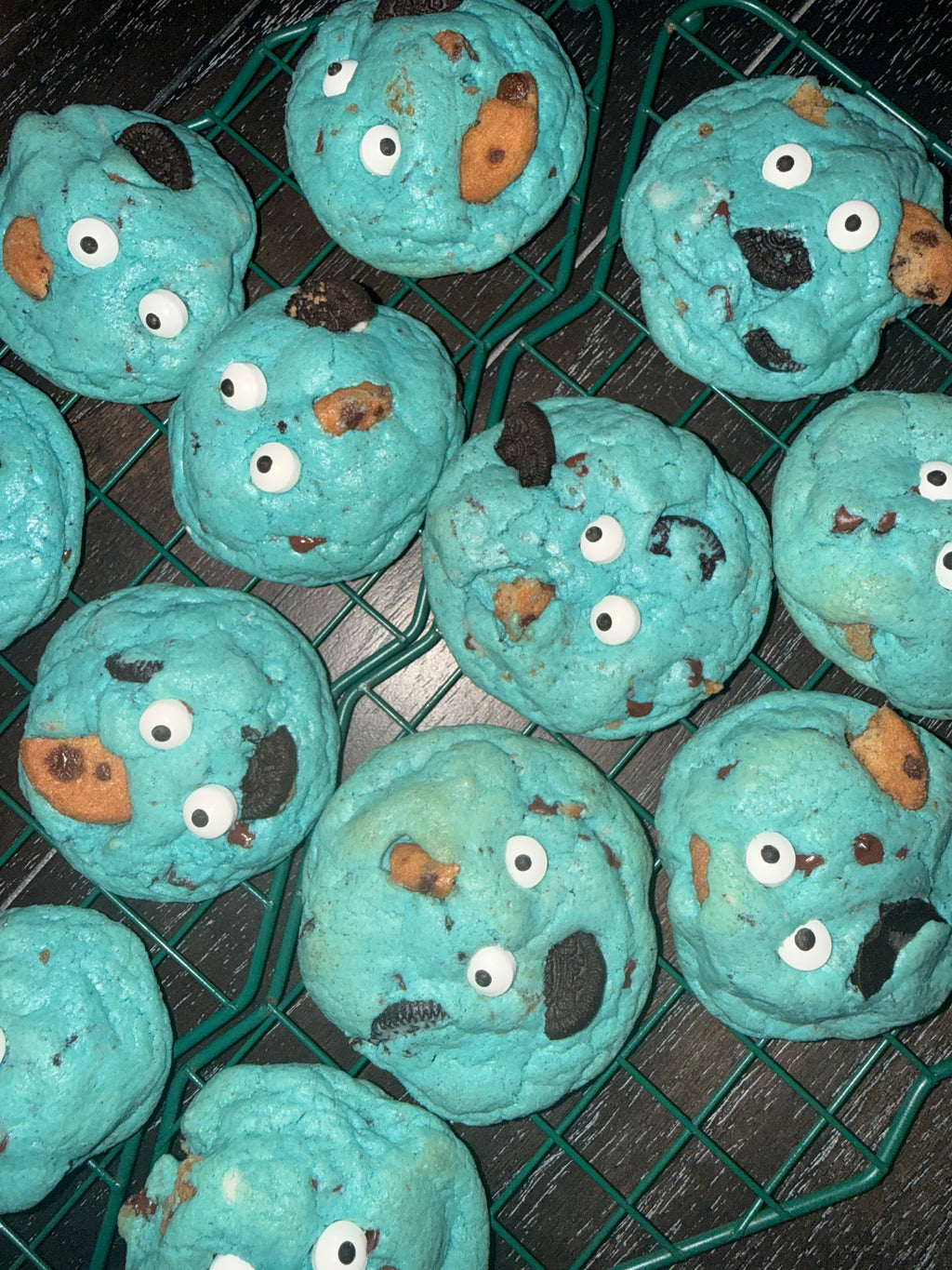 Cookie Monster