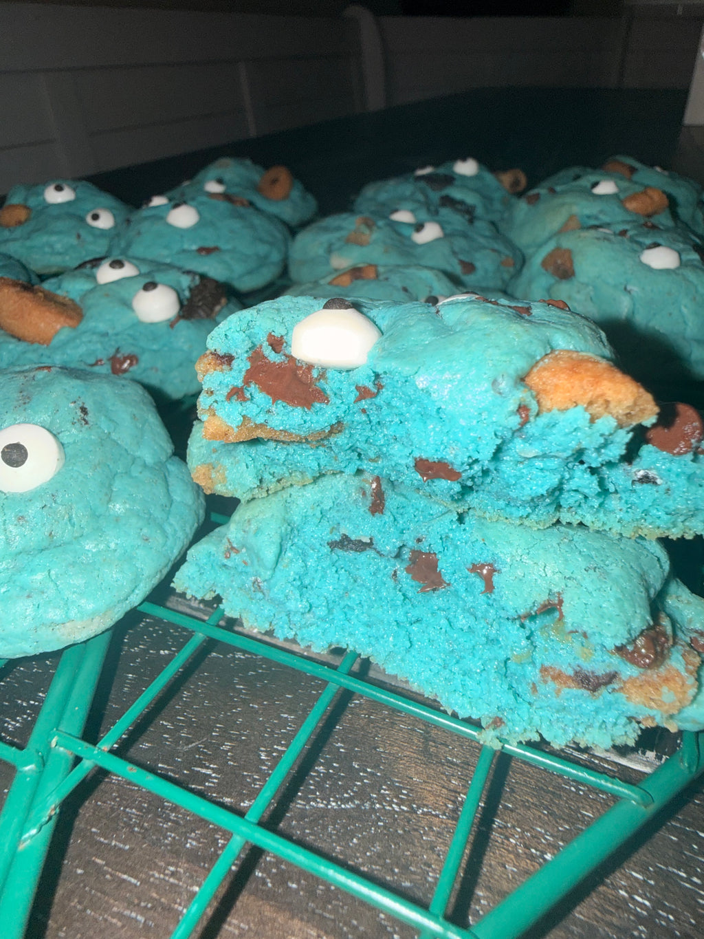 Cookie Monster