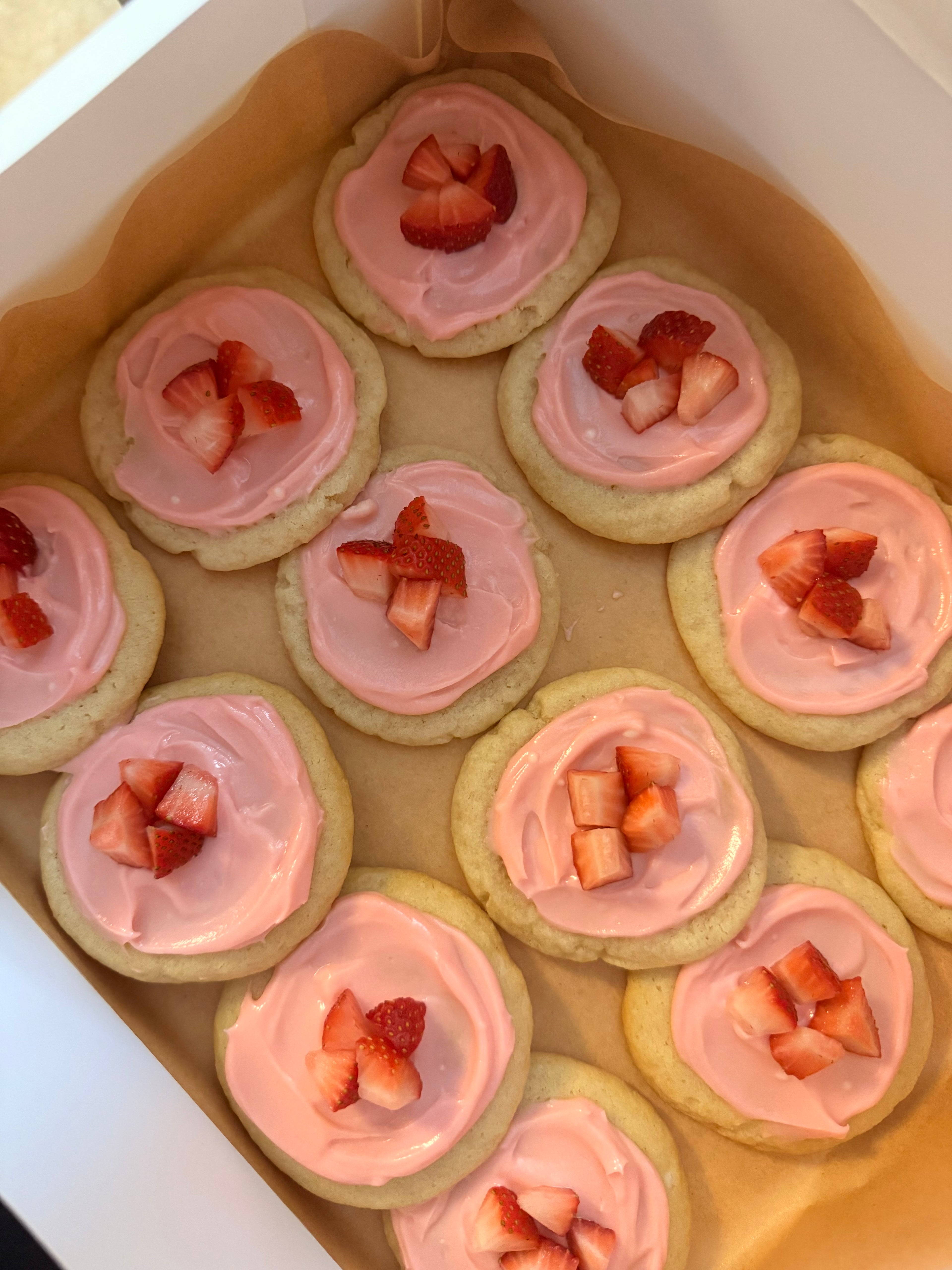 Strawberry Cheesecake