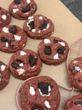 Red Velvet Oreo