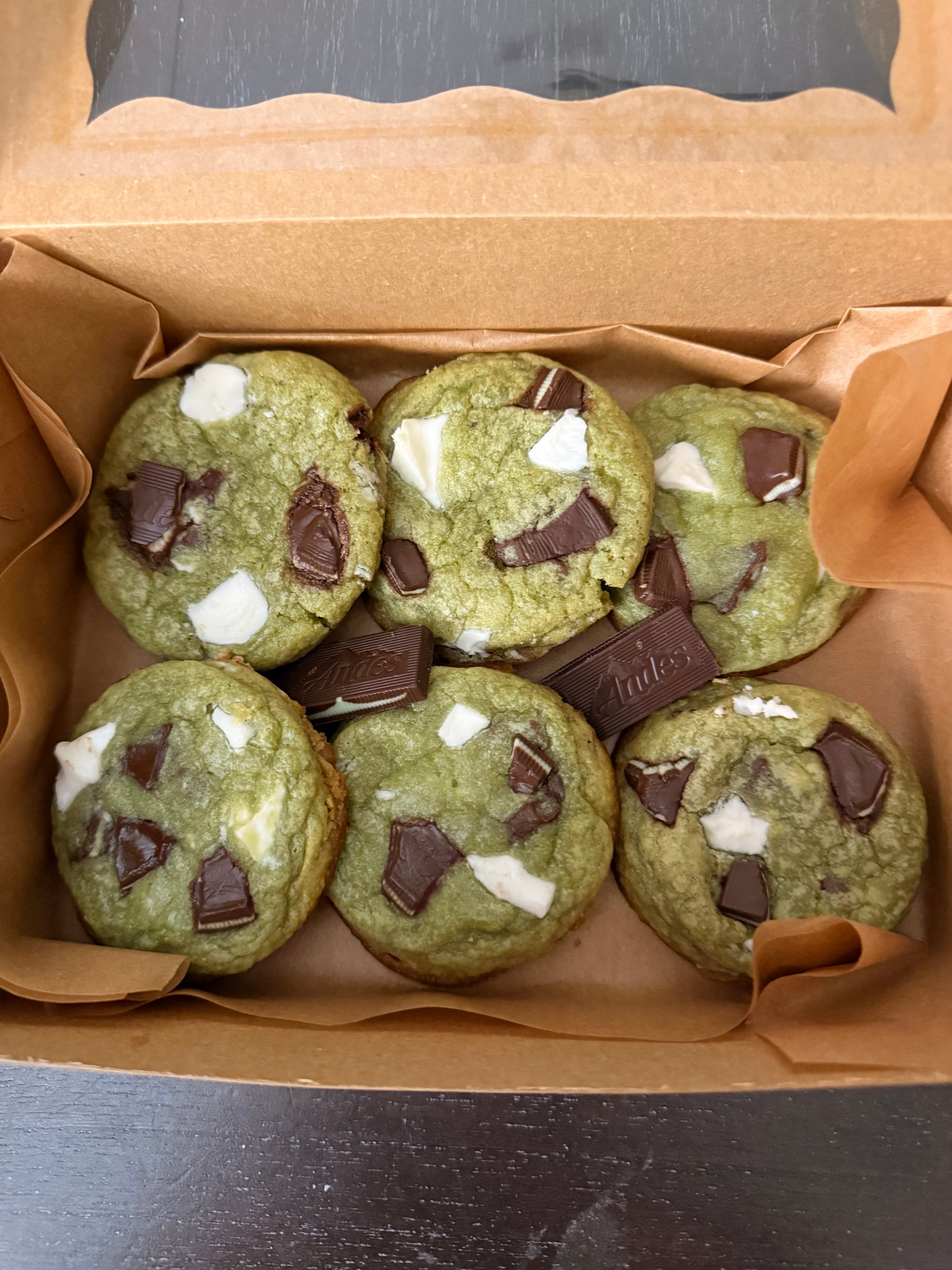 Mint Chocolate Chip