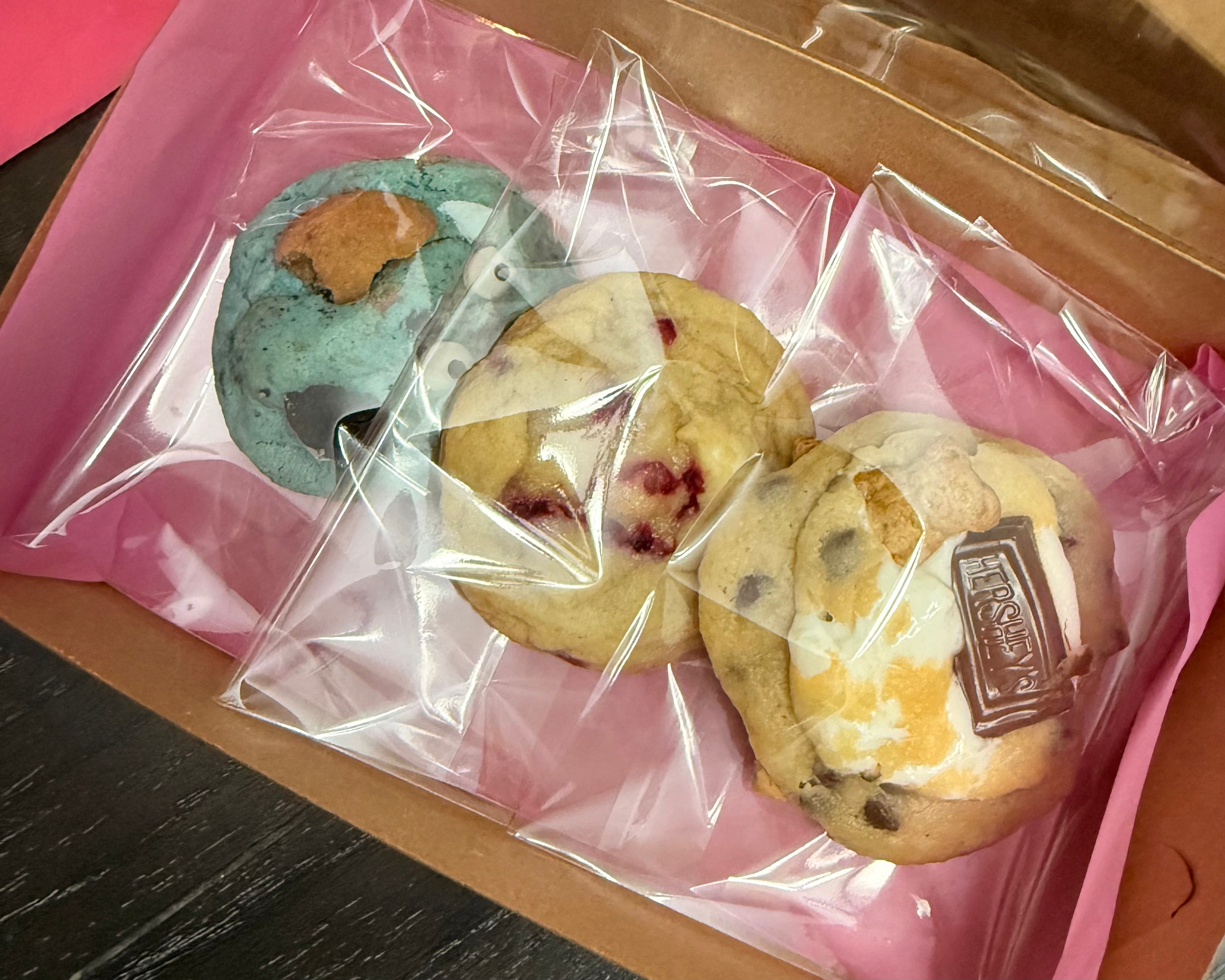 Sample Box